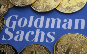 Goldman Sachs Main Website Is Now About Crypto and Digitalization