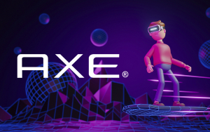 Your Favorite Axe Body Spray Coming to Metaverse