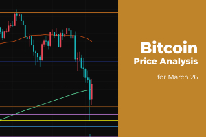 Bitcoin (BTC) Price Analysis for March 26