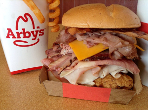 Arby's Wants to Offer Virtual Food in Metaverse