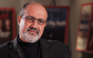 "Black Swan" Author Says NFTs Are Starting to Burst