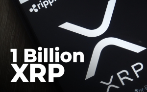 One Billion XRP Withdrawn by Ripple as 412 Million XRP Gets Moved by Exchanges