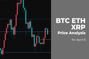 BTC, ETH and XRP Price Analysis for April 8