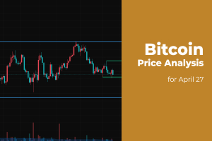 Bitcoin (BTC) Price Analysis for April 27