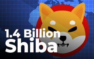 SHIB Army Burns 1.4 Billion Shiba, Removing 1 Billion in Single Transfer