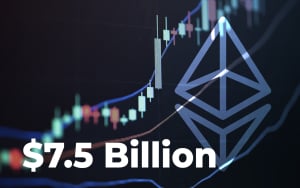 $7.5 Billion Worth of ETH Taken Off Major Exchanges in Months; This Might Be a Bullish Sign for Price