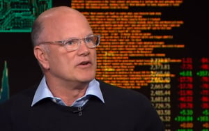 Fund Manager Mike Novogratz Believes NASDAQ Selloff Is Not Over, Crypto Remains Red