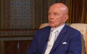 Legendary Investor Mark Mobius Sees Bitcoin Collapsing to $10K