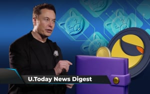 Some Terra Users Get Less LUNA from Airdrop, Elon Musk Slams Jackson Palmer, SHIB Wrapped on BNB Chain Used for Payments: Crypto News Digest by U.Today