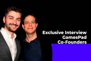 GameFi Predictions: Interview with GamesPad Co-Founders