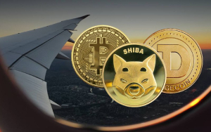 SHIB, DOGE, BTC Now Accepted by Major European Low-Cost Airline