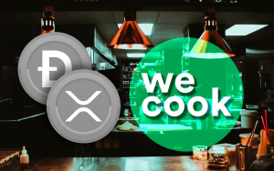 Dogecoin, XRP Can Now Be Accepted as Payment by Canadian Food Tech, WeCook