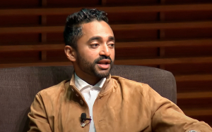 Chamath Palihapitiya Says Bitcoin Has to Be Regulated Like Security