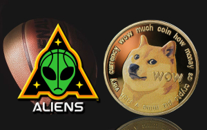 Dogecoin Comes Into Spotlight as DOGE-backed Aliens Basketball Team Snaps Up Medals