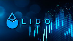 Lido DAO at 8% Price Increase in Last 24 Hours, Enters Top of Most Profitable Assets