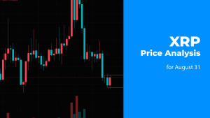 XRP Price Analysis for August 31