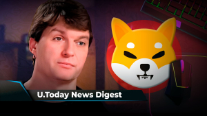 New SHIB Game Rocks in Vietnam, XRP Classified as “Digital Currency” by Goldman Sachs, “Big Short” Michael Burry Exits All Markets: Crypto News Digest by U.Today