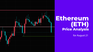 Ethereum (ETH) Price Analysis for August 21