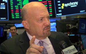 Jim Cramer Warns Crypto Will Take Your Life Savings