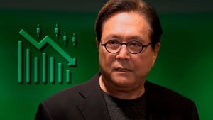 "Rich Dad, Poor Dad" Author Kiyosaki Says Market Crash He Foretold in 2013 Is Here and It's Time to Get Richer