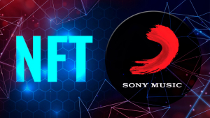 Sony Music Files NFT-Related Trademark