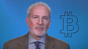 Bitcoin Is Scarce, Peter Schiff Admits, But It Does Not Matter in This Crash