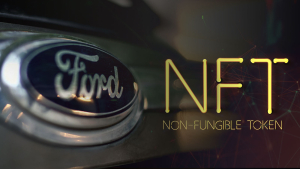 Ford Making Big Move into NFTs and Metaverse