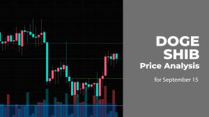 DOGE and SHIB Price Analysis for September 15