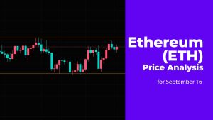 Ethereum (ETH) Price Analysis for September 16