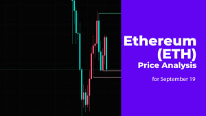 Ethereum (ETH) Price Analysis for September 19