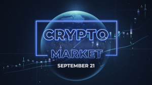 Crypto Market May Rally on September 21, Here's Why