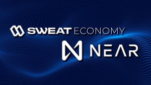 Sweat Economy (SWEAT) Goes Live on Near Protocol, Metrics Rocketing