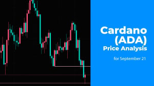 Cardano (ADA) Price Analysis for September 21