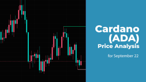 Cardano (ADA) Price Analysis for September 22