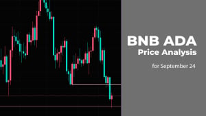 BNB and ADA Price Analysis for September 24