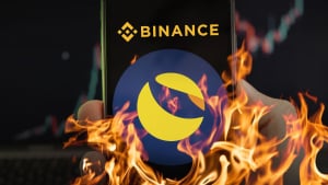 LUNC Price Skyrockets 25% in 5 Minutes as Binance Announces Major Update on Burning