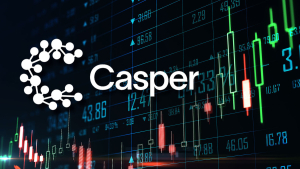 Here's Why Casper (CSPR) Is Most Profitable Cryptocurrency of Week