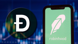 Here's How Much Dogecoin Now Held by Robinhood: Details