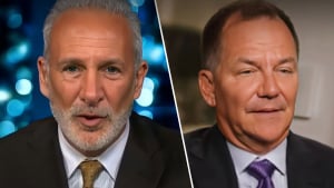 Peter Schiff Called Out Billionaire Paul Tudor Jones for Holding Bitcoin