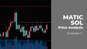 MATIC and SOL Price Analysis for October 11