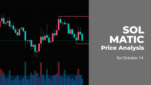 SOL and MATIC Price Analysis for October 14