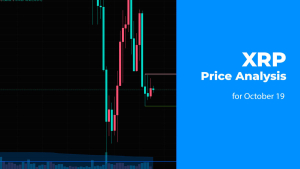 XRP Price Analysis for October 19