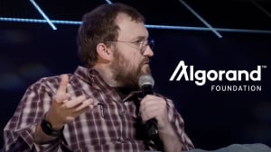 Algorand Now on Cardano, Says Charles Hoskinson, As Layer 2 Solution Launches