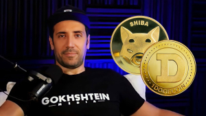 DOGE and SHIB to Go Parabolic in Next Bull Run, David Gokhshtein Thinks