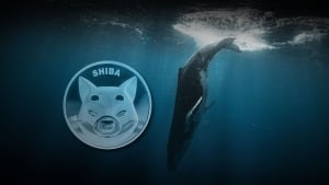 Whale Parts with 3.3 Trillion SHIB, Now Holds Zero Coins: Details