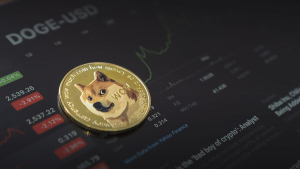 Dogecoin Suddenly Spikes After Yesterday's Fall