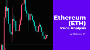 Ethereum (ETH) Price Analysis for October 29