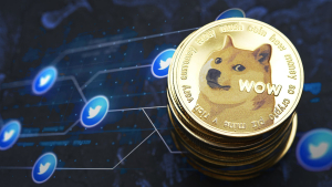 Dogecoin Price Springs 29% as Chances to Be Adopted by Twitter Rise