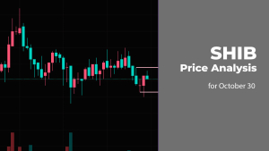 SHIB Price Analysis for October 30