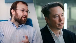 Cardano Founder on Musk, DOGE and Twitter: "If You're Crazy and Rich, You Can Make It Work"